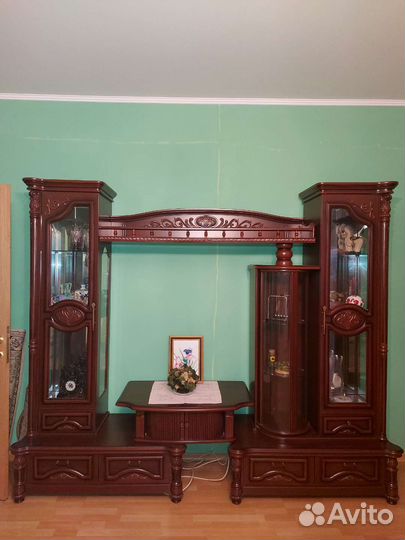 Стенка горка