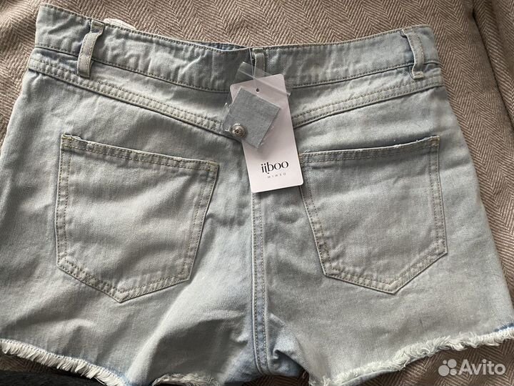 Шорты новые