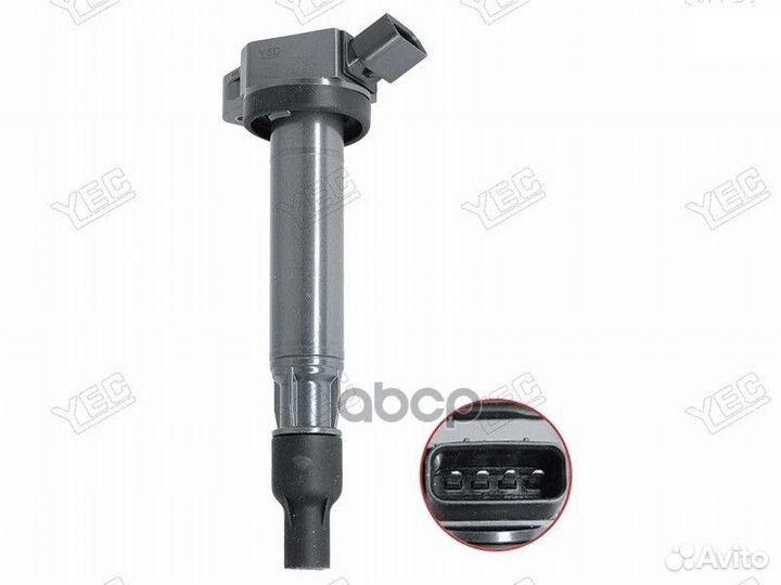 Катушка зажигания toyota 2,3GR#, 3UR# 2arfxe, 0