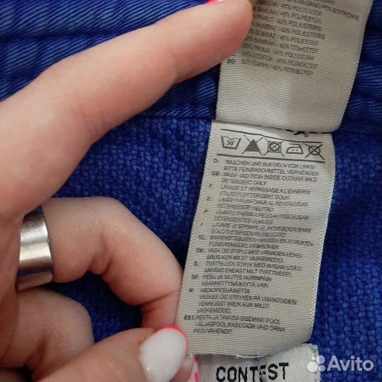 Кимоно для дзюдо adidas 160