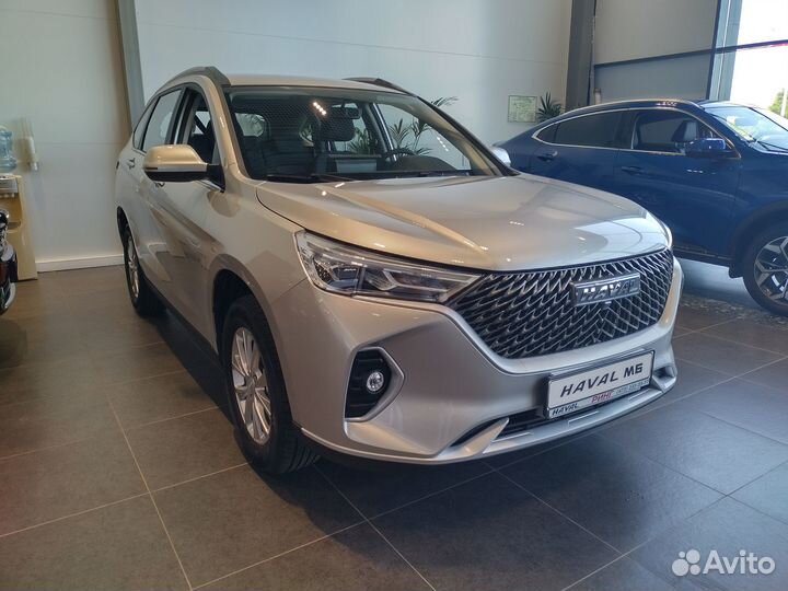 Haval M6 1.5 AMT, 2024