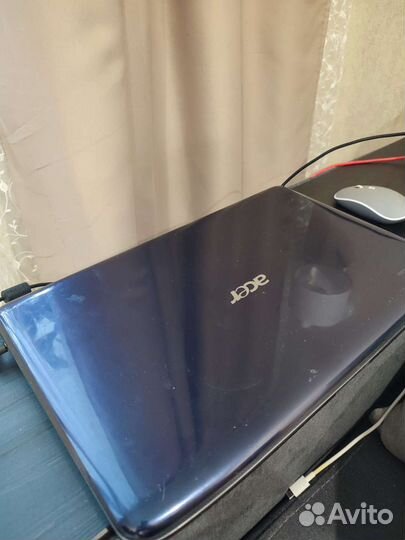 Acer aspire 5738