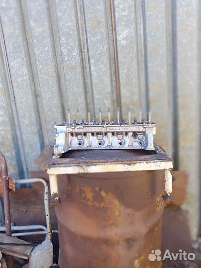 Головка блока ваз 2107