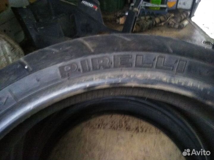 Мотошины 120 70 17