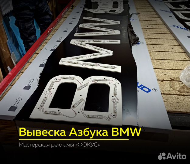 Реклама, вывески, стенды, таблички