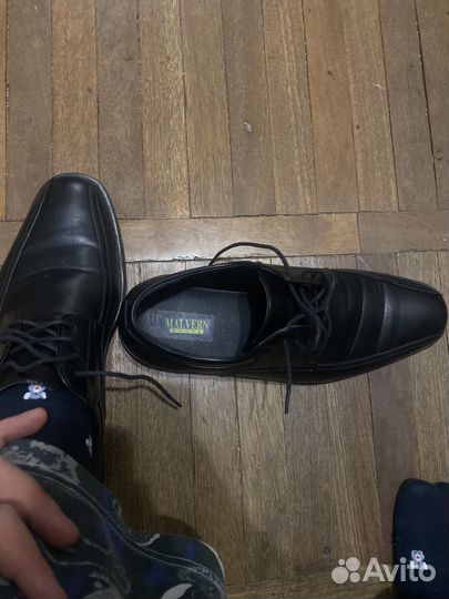 Туфли мужские 45-46 размер