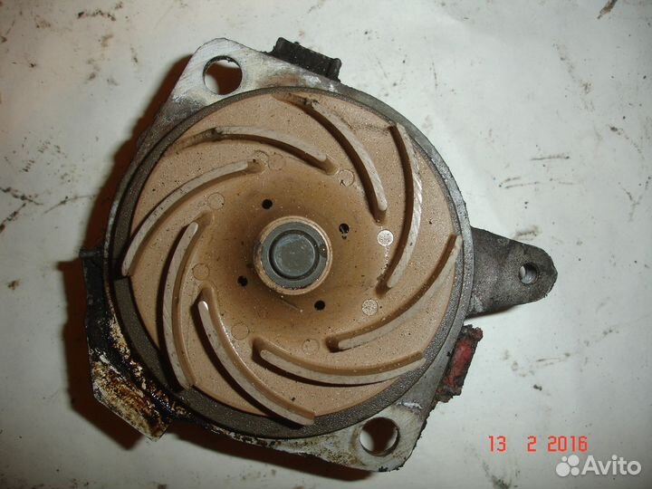 Насос водяной (помпа) Fiat Marea 1.8