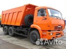 Услуги /аренда самосвала