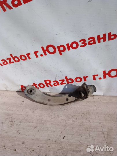 Кронштейн подрамника Renault Megane 2