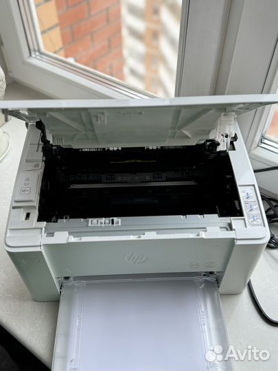 Принтер Hp Laser Jet Pro M104a