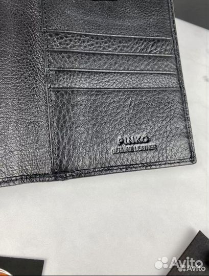 Обложка на паспорт Pinko кожа