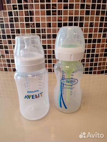 Бутылочка для кормления