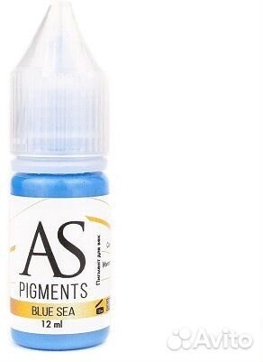 Пигменты для татуажа Alina Shakhova