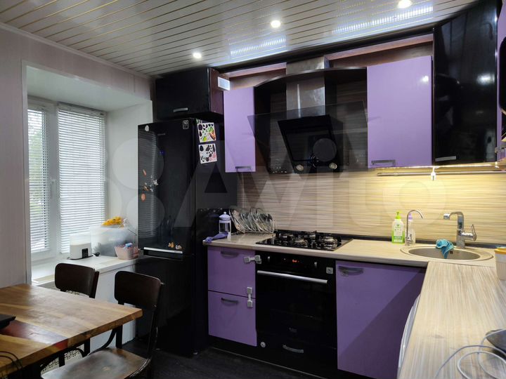3-к. квартира, 57,9 м², 1/9 эт.