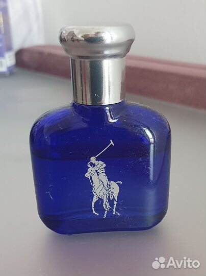 Сет из трех мужских парфюмов от Polo Ralph Lauren