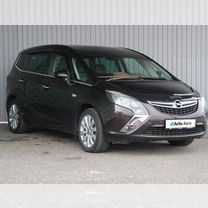 Opel Zafira 1.4 AT, 2013, 210 828 км, с пробегом, цена 1 199 000 руб.