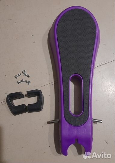 Сидушка для 3-х коленного самоката детского