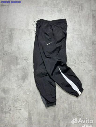 Спортивные Штаны Nike Nylon Metal