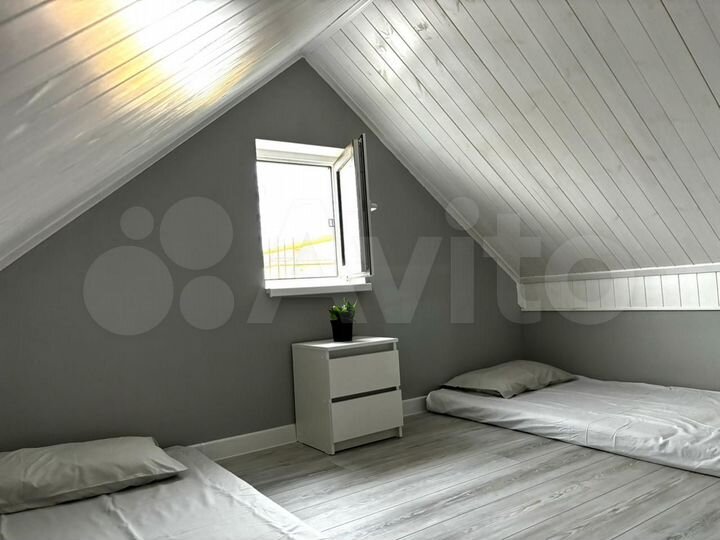 Квартира-студия, 35 м², 1/2 эт.