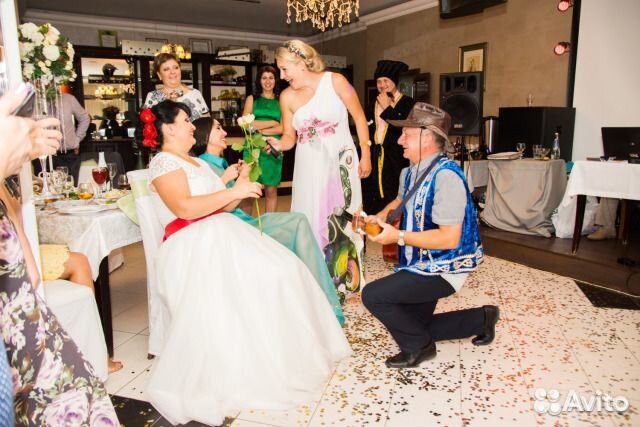 Ведущий Тамада Уфа