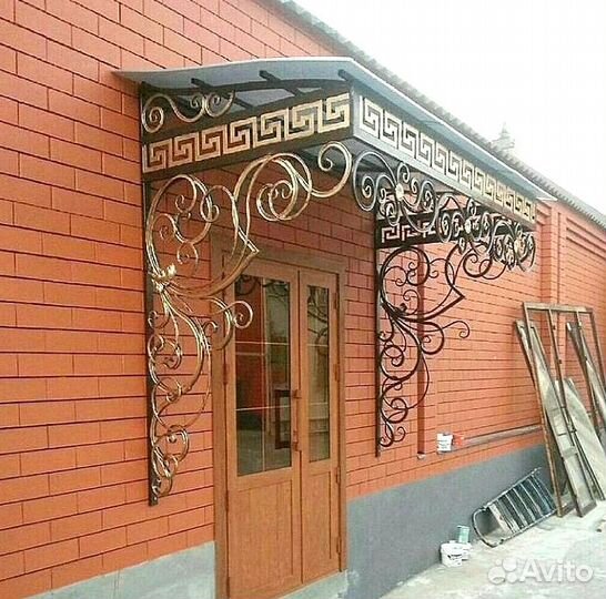 Навесы