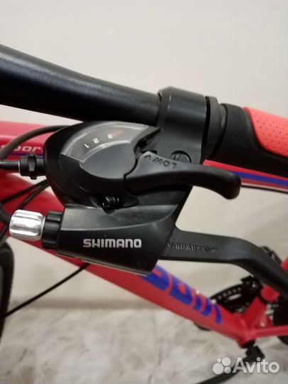 Велосипед скоростной