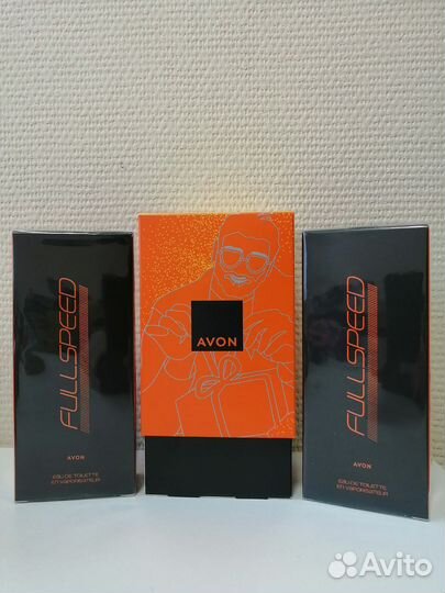 Full Speed Avon / Фул Спид эйвон