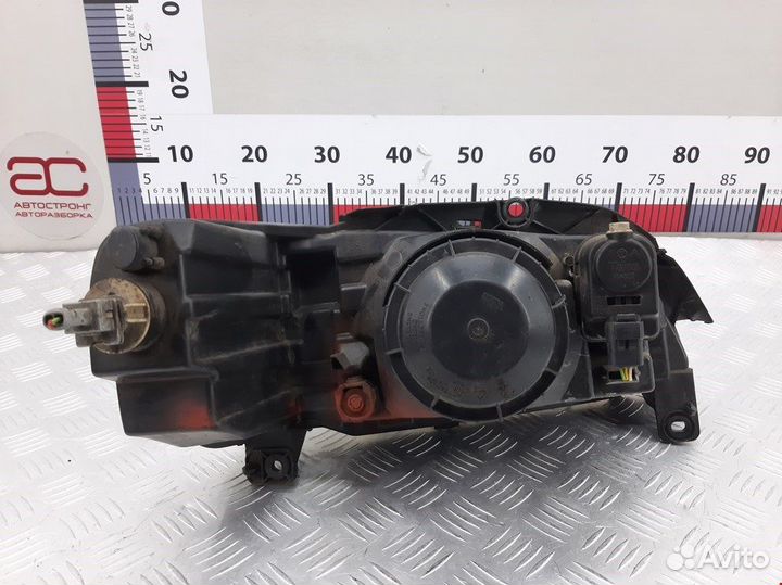 Фара передняя для Peugeot-Citroen 106 6204P4