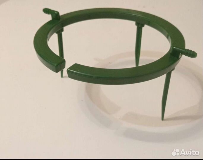 Капельница для полива