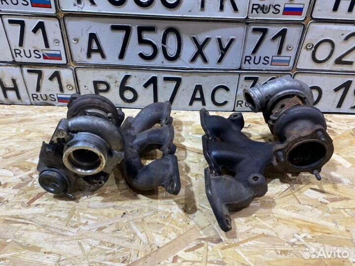 Турбина Volvo S80 седан 2.9 2002