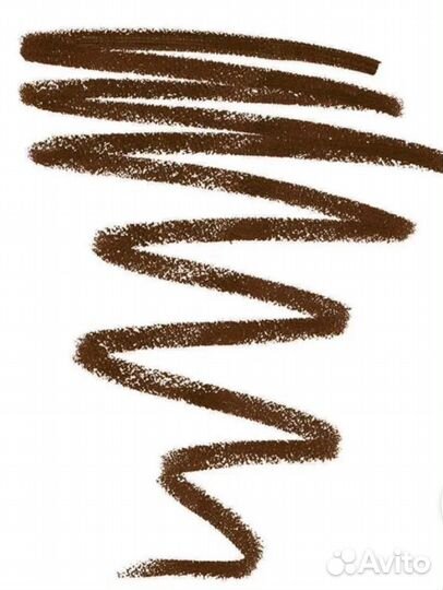 Карандаш для бровей Ив Роше(темный брюнет) -новый