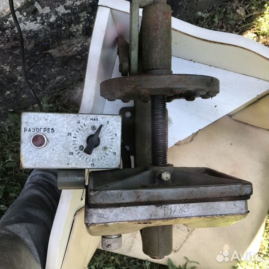 Вулканизатор