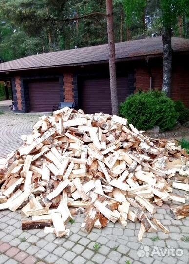 Дрова качественные любые Ольховые