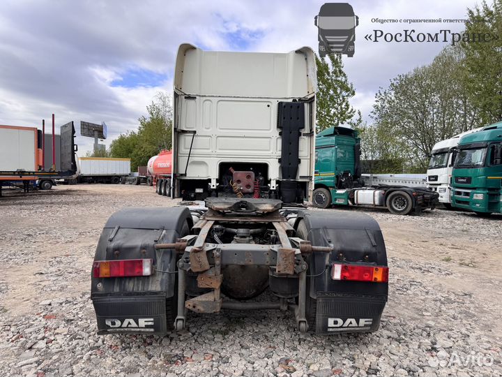 DAF XF 95.480, 2005