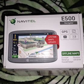 Gps навигатор navitel