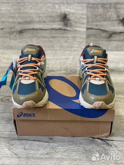 Кроссовки Asics Gel Kahana 8 Brown Blue (36-45)