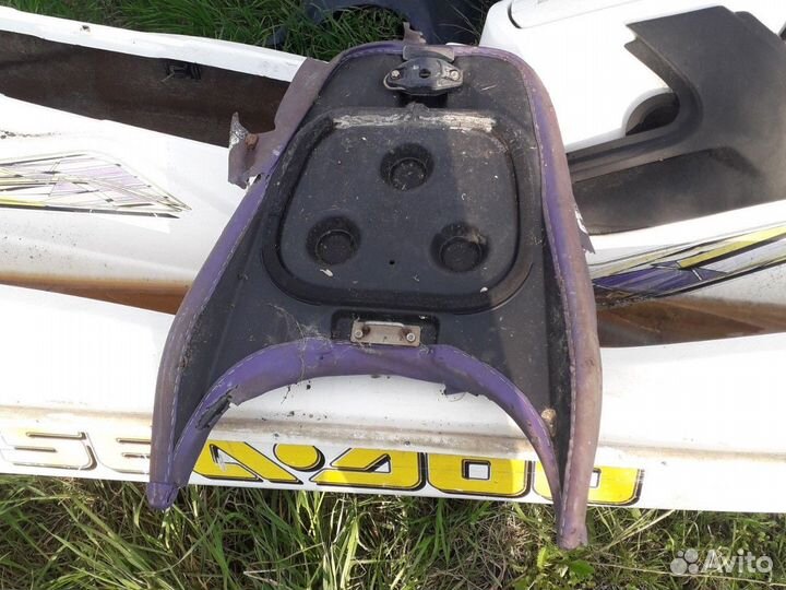 Хвост часть сидения на гидроцикл BRP SEA DOO GTI