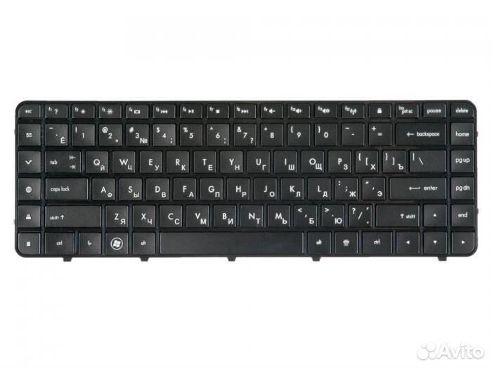 Клавиатура для ноутбука HP Pavilion dv6-3107er