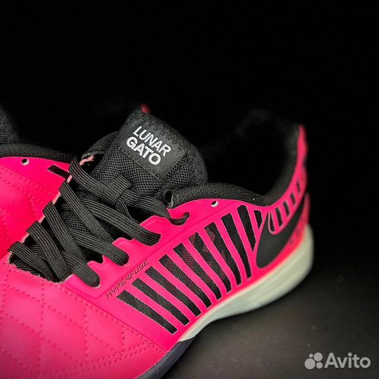 Футзалки nike lunar gato