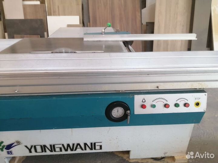 Форматно раскроечный станок