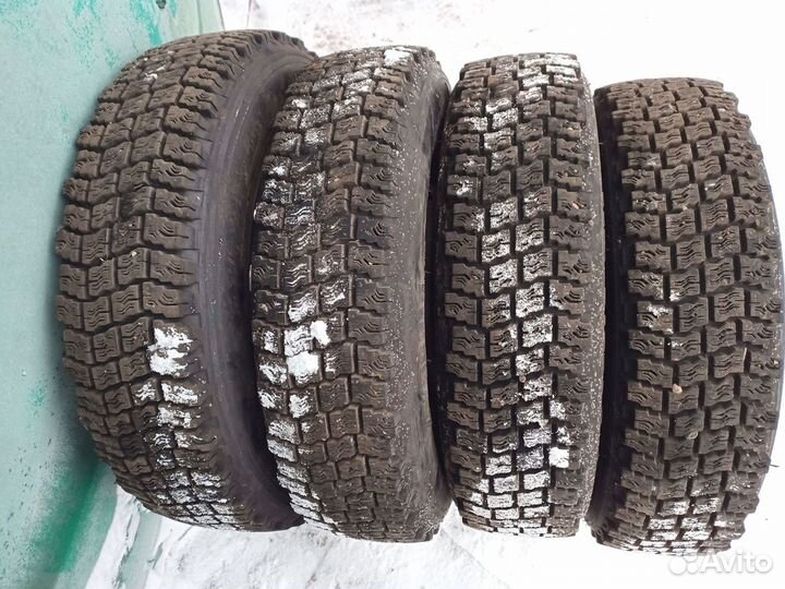 Forward Arctic 511 175/80 R16