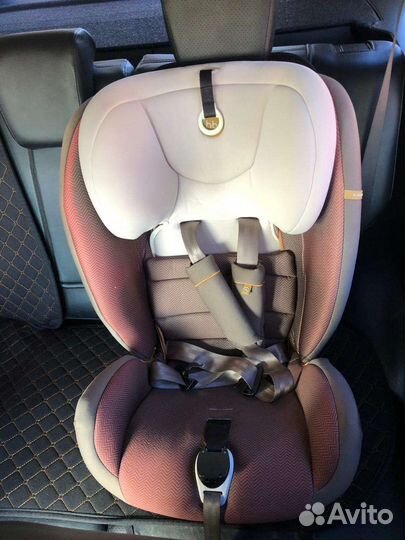 Автокресло happy baby