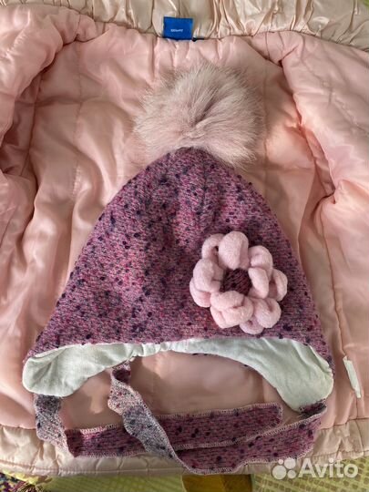 Куртка для девочки