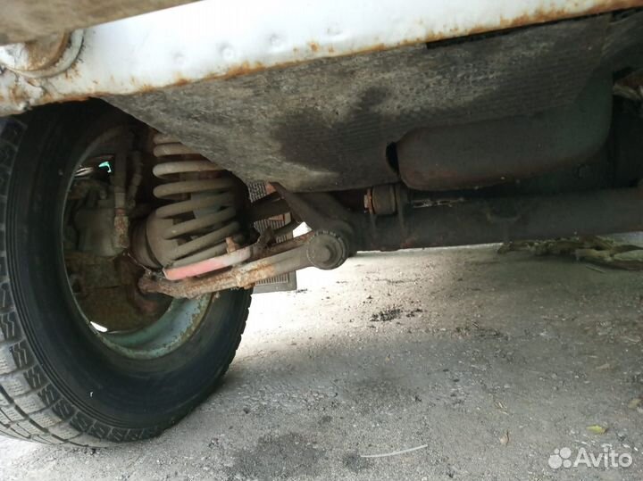 LADA 4x4 (Нива) 1.7 МТ, 1995, 76 858 км