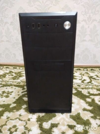 Игровой пк i7