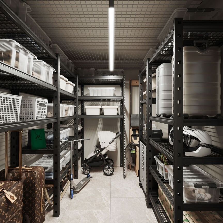 2-к. квартира, 71,6 м², 16/21 эт.