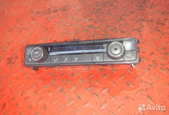 Блок управления отопителя Scania P,G,R series