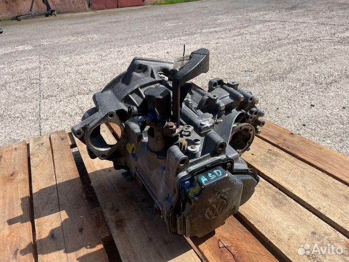 МКПП Volkswagen Golf 1.9 TDI ASD