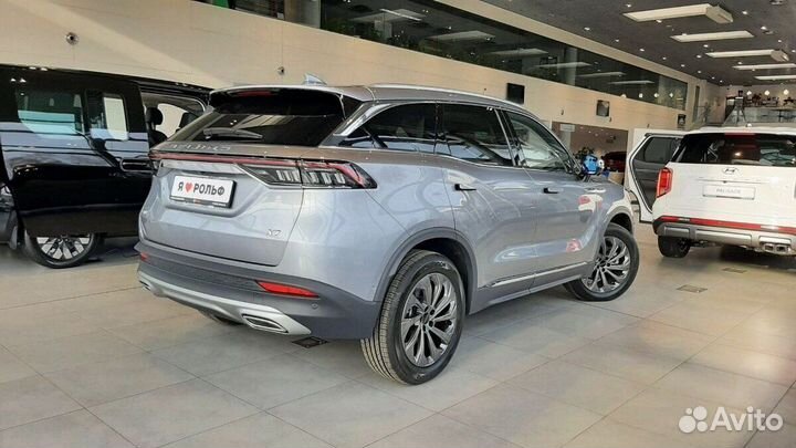 BAIC X7 1.5 AMT, 2022