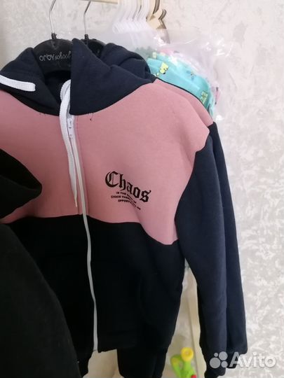 Костюм тёплый 92,98,104,110, 116, 122